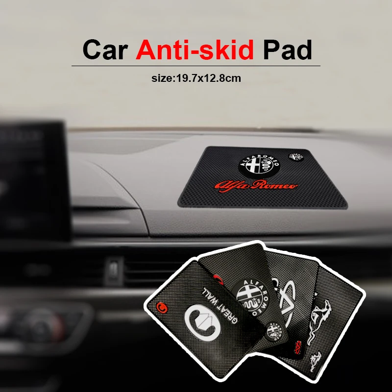 1pcs Silicone Car Dashboard Non Slip Pad Interior Anti-skid Mat for Renault Megane 2 3 Trafic Logan Captur 2021 Car Accessories
1pcs Silicone Car Dashboard Non Slip Pad Interior Anti-skid Mat for Renault Megane 2 3 Trafic Logan Captur 2021 Car Accessories