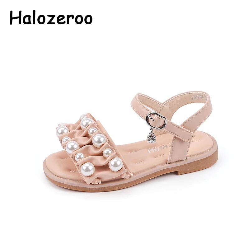 New Summer Kids Princess Sandals Baby Girls Pearl Beach Sandalias Children Sweet Brand Shoes Dress Fashion Shoes Pink Sandals
New Summer Kids Princess Sandals Baby Girls Pearl Beach Sandalias Children Sweet Brand Shoes Dress Fashion Shoes Pink Sandals