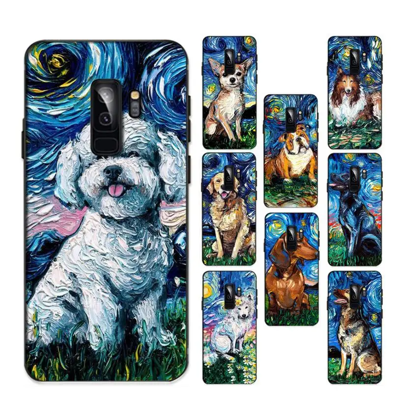 Cute Dog Van Gogh Phone Case For Samsung Galaxy S 20lite S21 S21ULTRA s20 s20plus S21plus 20UlTRA
Cute Dog Van Gogh Phone Case For Samsung Galaxy S 20lite S21 S21ULTRA s20 s20plus S21plus 20UlTRA