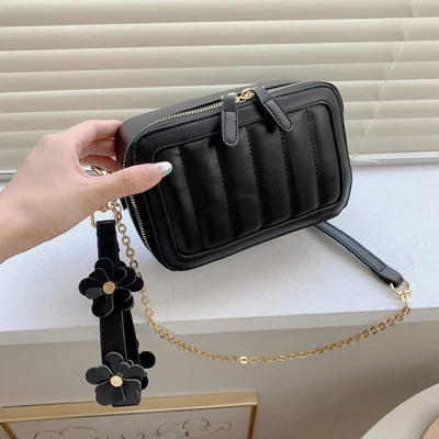 METASCH 2021S/S Fashion Bag Crossbody Bags Square Bag Shoulder Messenger Bag With Chain for Women Handbag
METASCH 2021S/S Fashion Bag Crossbody Bags Square Bag Shoulder Messenger Bag With Chain for Women Handbag