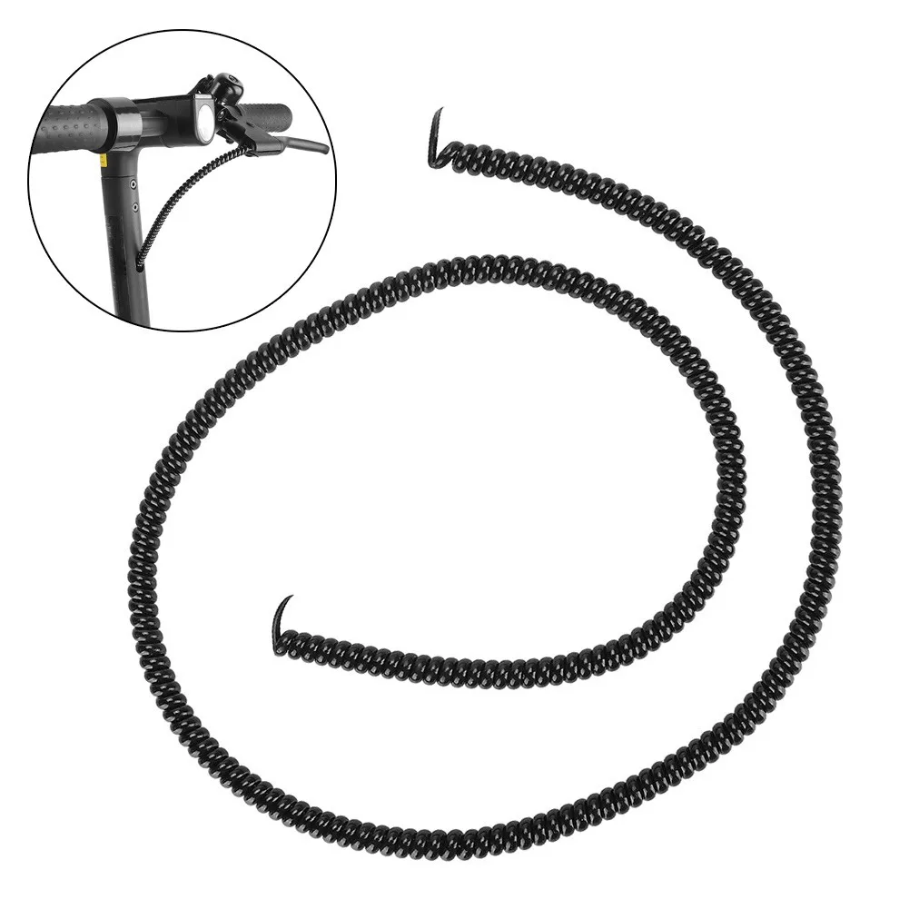 1m / 2m Brake Line Cable Cover Spiral Protective Tube For XiaoMi Electric Kick Scooter 6mm/8mm Dia TPU Wire Pipe Hoverboard Part
1m / 2m Brake Line Cable Cover Spiral Protective Tube For XiaoMi Electric Kick Scooter 6mm/8mm Dia TPU Wire Pipe Hoverboard Part