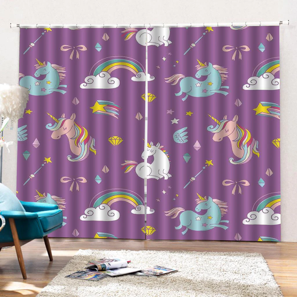 purple curtains Customized size Luxury Blackout 3D Window Curtains For Living Room kids curtains
purple curtains Customized size Luxury Blackout 3D Window Curtains For Living Room kids curtains