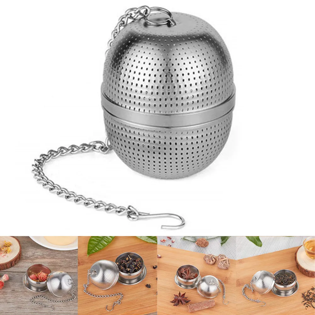 304 Stainless Steel Strainer Insulation Cup Strainer Strainer Seasoning Ball Tea Leaking Tea Water Separation Strainer
304 Stainless Steel Strainer Insulation Cup Strainer Strainer Seasoning Ball Tea Leaking Tea Water Separation Strainer