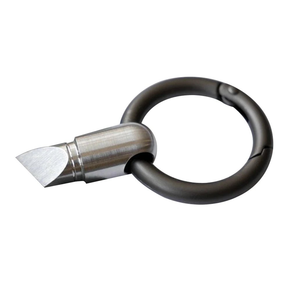 Инструмент для резки, крошечный дорожный Многофункциональный портативный прочный брелок для пилюль с микро лезвием, наружный подвесной ав...
Инструмент для резки, крошечный дорожный Многофункциональный портативный прочный брелок для пилюль с микро лезвием, наружный подвесной ав...