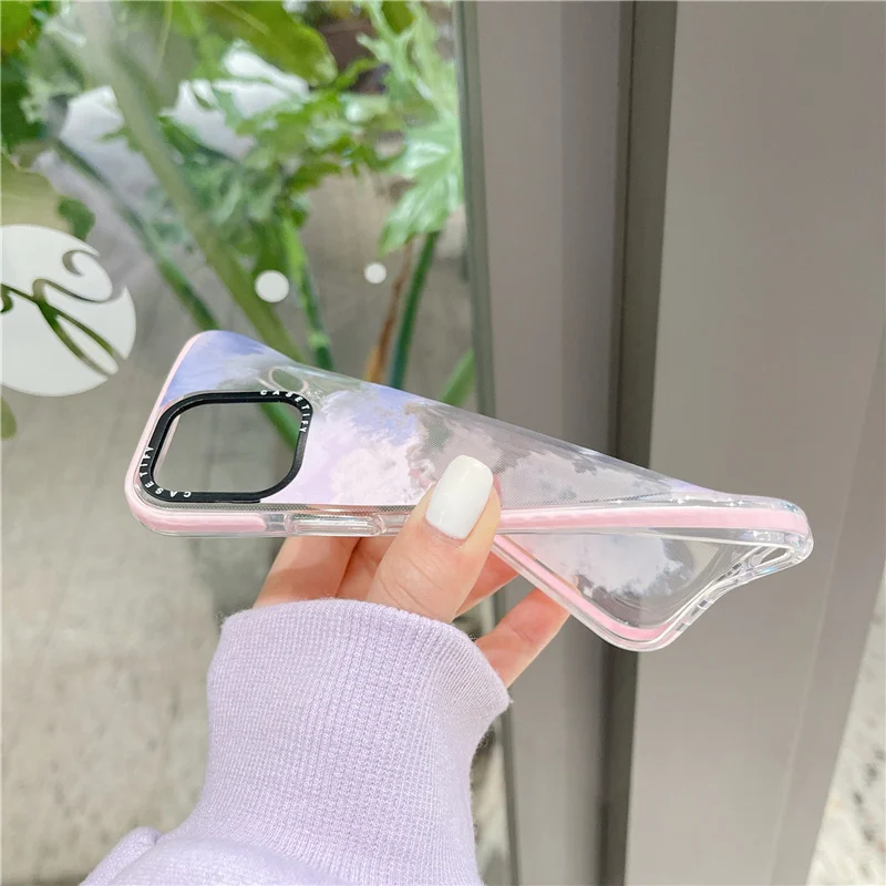 Cloud graffiti illustration case for iphone 12 mini 11 pro max pink bumper clear cover for iphone 12pro xs x xr 8 7 Plus coque
Cloud graffiti illustration case for iphone 12 mini 11 pro max pink bumper clear cover for iphone 12pro xs x xr 8 7 Plus coque