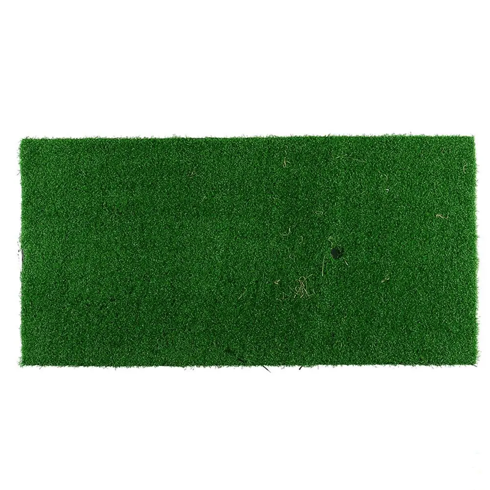 Golf Hitting Mat Tee Practice Free Shipping 60x30cm Rubber Holder Backyard Training Outdoor Sports Accessory Golf Supply
Golf Hitting Mat Tee Practice Free Shipping 60x30cm Rubber Holder Backyard Training Outdoor Sports Accessory Golf Supply
