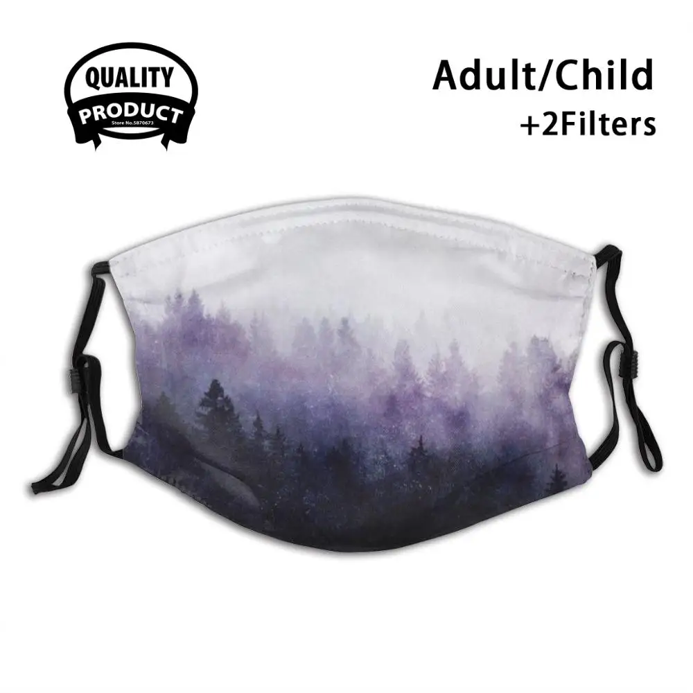 Again And Again Fashion Mouth Masks Filter Adult Kids Face Mask Trees Landscape Light Fog Abstract Into The Wild Foggyforest
Again And Again Fashion Mouth Masks Filter Adult Kids Face Mask Trees Landscape Light Fog Abstract Into The Wild Foggyforest