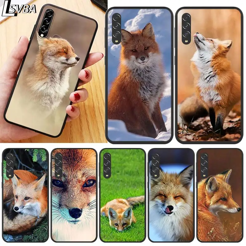 Anime Animal Fox for Samsung Galaxy A90 5G A80 A70S A70 A60 A50 A50S A40 A30S A20S A20E A20 A2 Core A10 Phone Case 
Anime Animal Fox for Samsung Galaxy A90 5G A80 A70S A70 A60 A50 A50S A40 A30S A20S A20E A20 A2 Core A10 Phone Case