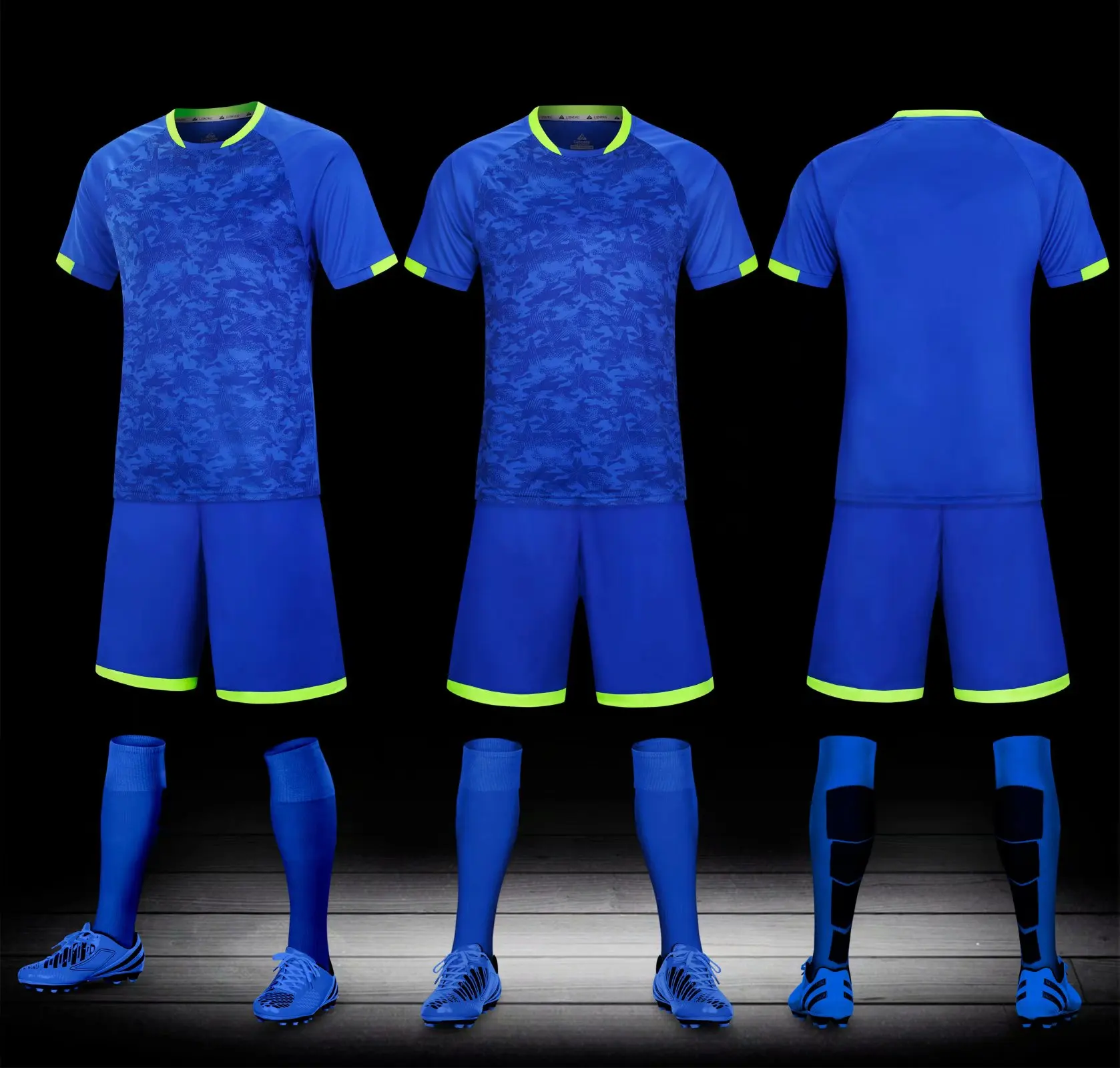 2020Youth Kids Soccer Jerseys Set Men's Survetement Football Kits Boys Child Futbol Training Sport Suit Team Uniforms can be cus
2020Youth Kids Soccer Jerseys Set Men's Survetement Football Kits Boys Child Futbol Training Sport Suit Team Uniforms can be cus