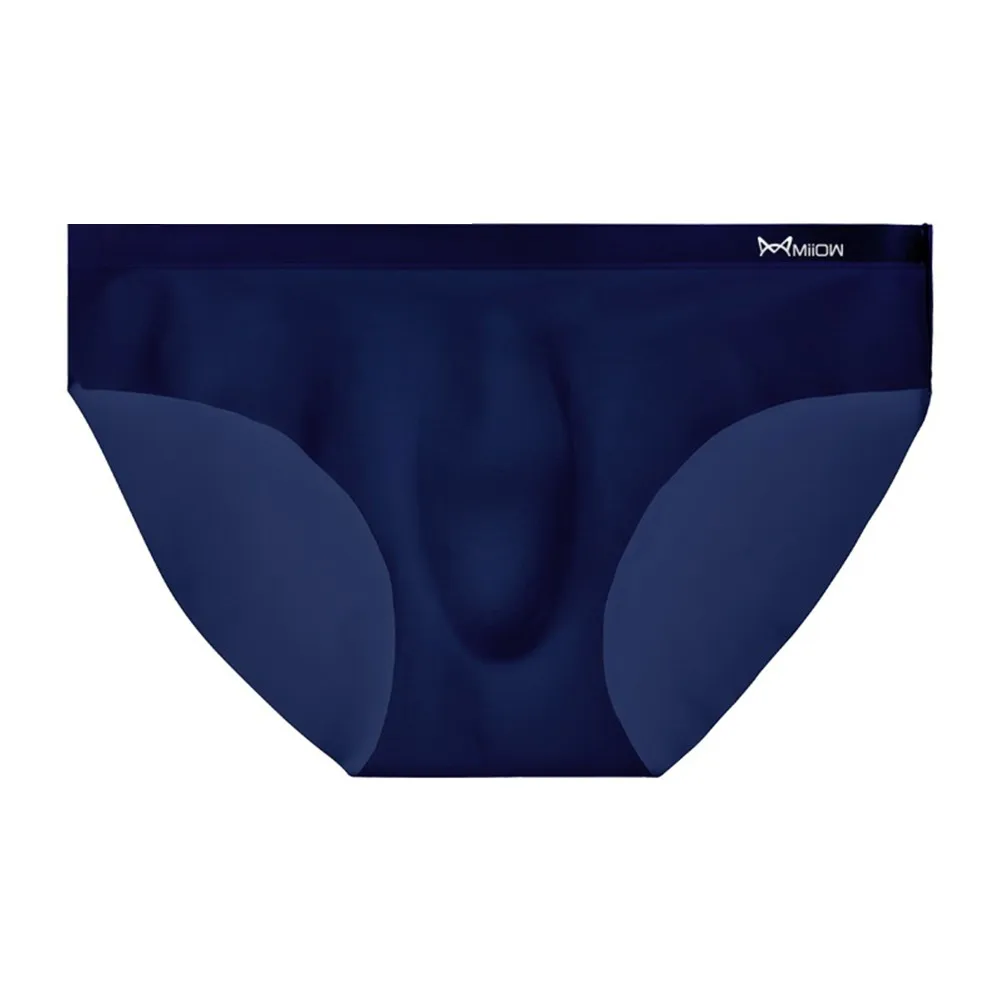 Men Sexy Low Waist Breathable Smooth Ice Silk Underwear Briefs Bikini Underpants Sexy Low Waist Breathable Smooth Ice Silk
Men Sexy Low Waist Breathable Smooth Ice Silk Underwear Briefs Bikini Underpants Sexy Low Waist Breathable Smooth Ice Silk