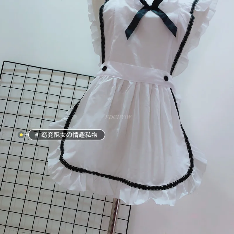 Japanese Maid Erotic Costume Maid Uniform Cosplay Lingerie Women Role Play Sexy Lingerie Hot Uniforms for School Girl Costume
Japanese Maid Erotic Costume Maid Uniform Cosplay Lingerie Women Role Play Sexy Lingerie Hot Uniforms for School Girl Costume