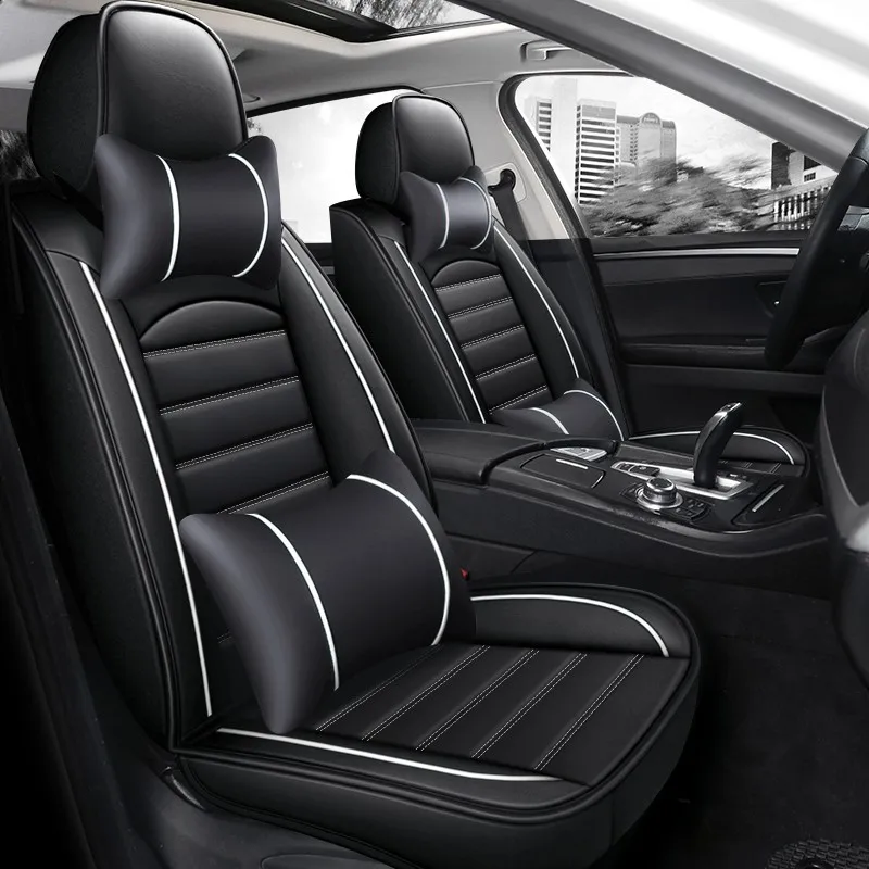 Full Coverage Car Seat Cover for MITSUBISHI ASX 308 Eclipse roadster cross Grandis Montero Sport Outlander PHEV CAR Accessories
Full Coverage Car Seat Cover for MITSUBISHI ASX 308 Eclipse roadster cross Grandis Montero Sport Outlander PHEV CAR Accessories