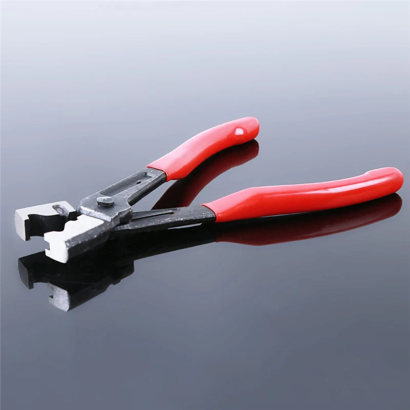 Car Hose Clamp Plier Oil Hose Crimping Plier R Type Collar Hose Clip Clamp Pliers Water Pipe Clamp Calliper Car Repair Tool
Car Hose Clamp Plier Oil Hose Crimping Plier R Type Collar Hose Clip Clamp Pliers Water Pipe Clamp Calliper Car Repair Tool