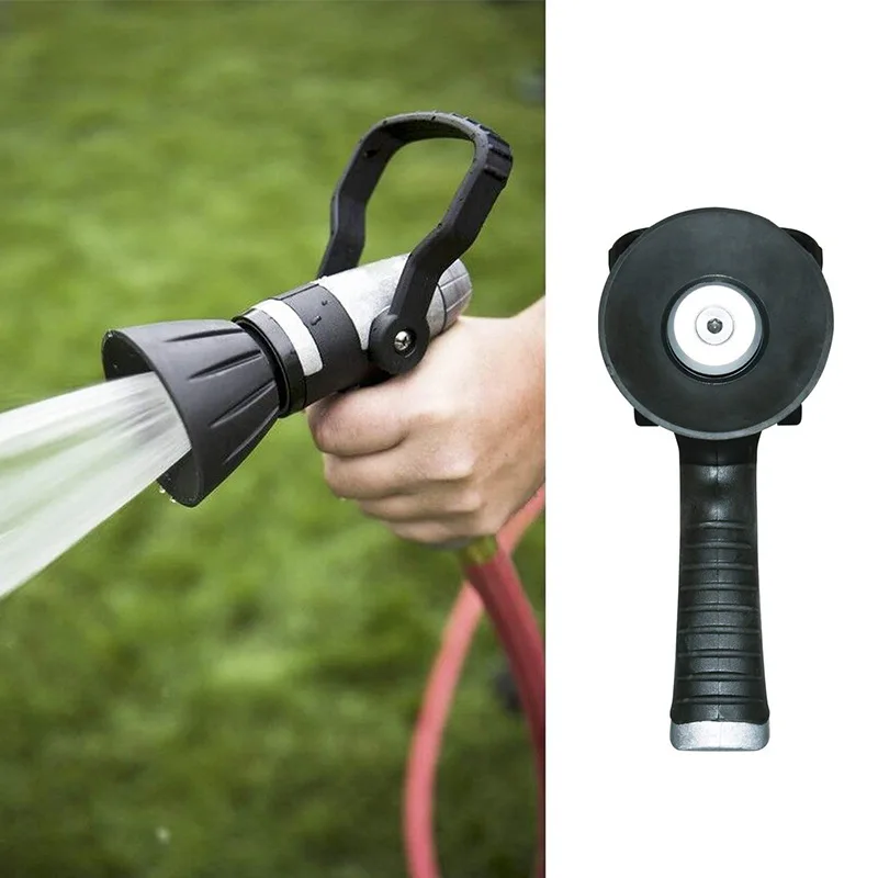 Garden Water Gun Hose Nozzle 360 Degree Adjustable Multifunction Car Wash High Pressure Sprayer Watering Irrigation Sprinkler
Garden Water Gun Hose Nozzle 360 Degree Adjustable Multifunction Car Wash High Pressure Sprayer Watering Irrigation Sprinkler