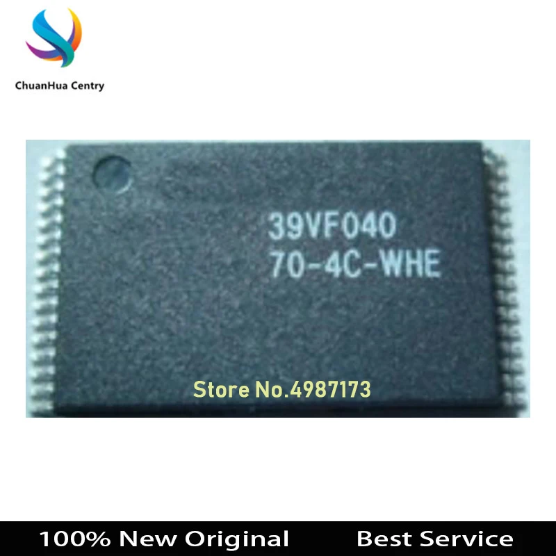 1 Pcs/lot 100% New SST39VF040-70-4C-WHE Original In Stock Bigger Discount for the More Quantity
1 Pcs/lot 100% New SST39VF040-70-4C-WHE Original In Stock Bigger Discount for the More Quantity