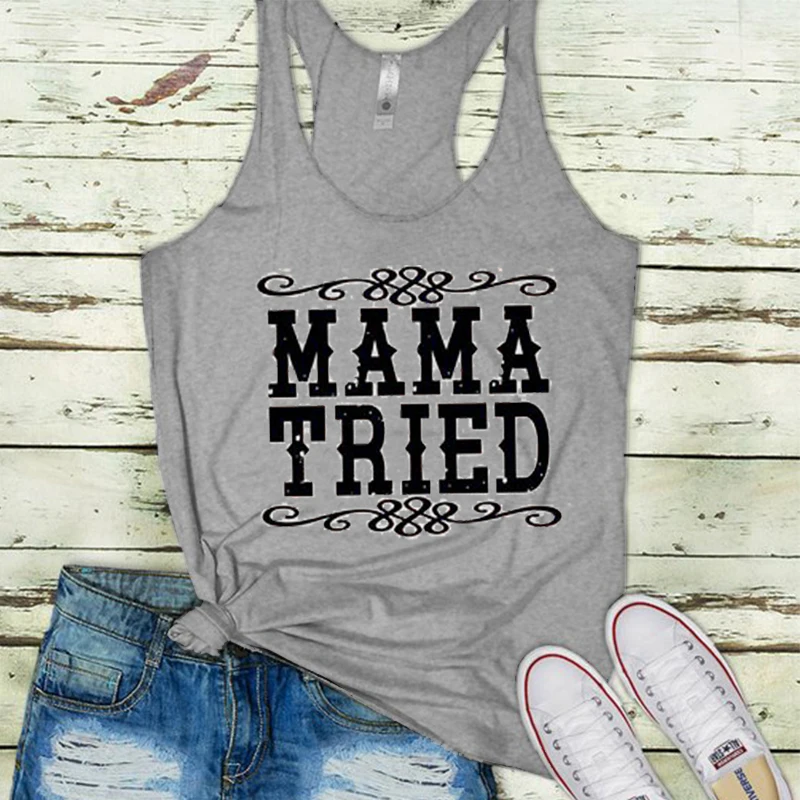 mama tank country girl top drinking streetwear print woman clothes tanks country music festival 2020 nerw tops
mama tank country girl top drinking streetwear print woman clothes tanks country music festival 2020 nerw tops