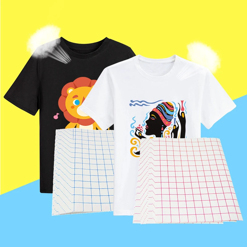 A3 A4 T Shirt Heat Transfer Paper For Light / Dark Color 100% Cotton Fabrics Cloth Inkjet Printing Design 2021 New
A3 A4 T Shirt Heat Transfer Paper For Light / Dark Color 100% Cotton Fabrics Cloth Inkjet Printing Design 2021 New
