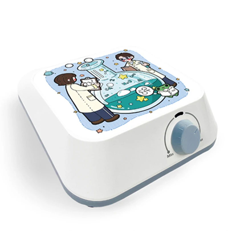 Professional Lab Heating Equipment Electric High Temperature Mini Chemical Magnetic stirrer
Professional Lab Heating Equipment Electric High Temperature Mini Chemical Magnetic stirrer