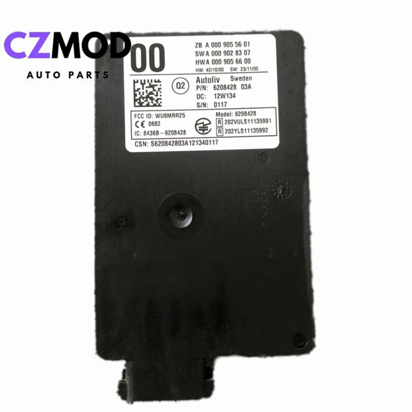 CZMOD оригинальный использованный A 000 905 56 01 система предупреждения о столкновениях отвлекательный блок управления A0009055601 для Mercedes-Benz B-Class W246
CZMOD оригинальный использованный A 000 905 56 01 система предупреждения о столкновениях отвлекательный блок управления A0009055601 для Mercedes-Benz B-Class W246