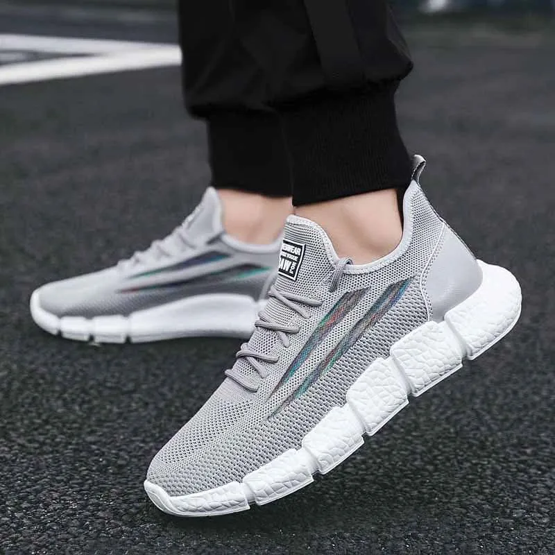 Men's Jogging Sneakers Krasovki Outdoor ShoesMen's Casual Shoes Zapatos Casuales De Los Hombres Men Sneakers Casual
Men's Jogging Sneakers Krasovki Outdoor ShoesMen's Casual Shoes Zapatos Casuales De Los Hombres Men Sneakers Casual