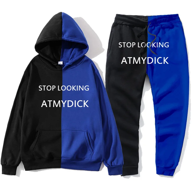 Teenager clothes autumn and winter 2021 new handsome boys and girls Korean version of overalls pants 2-piece trendy brand clothi
Teenager clothes autumn and winter 2021 new handsome boys and girls Korean version of overalls pants 2-piece trendy brand clothi