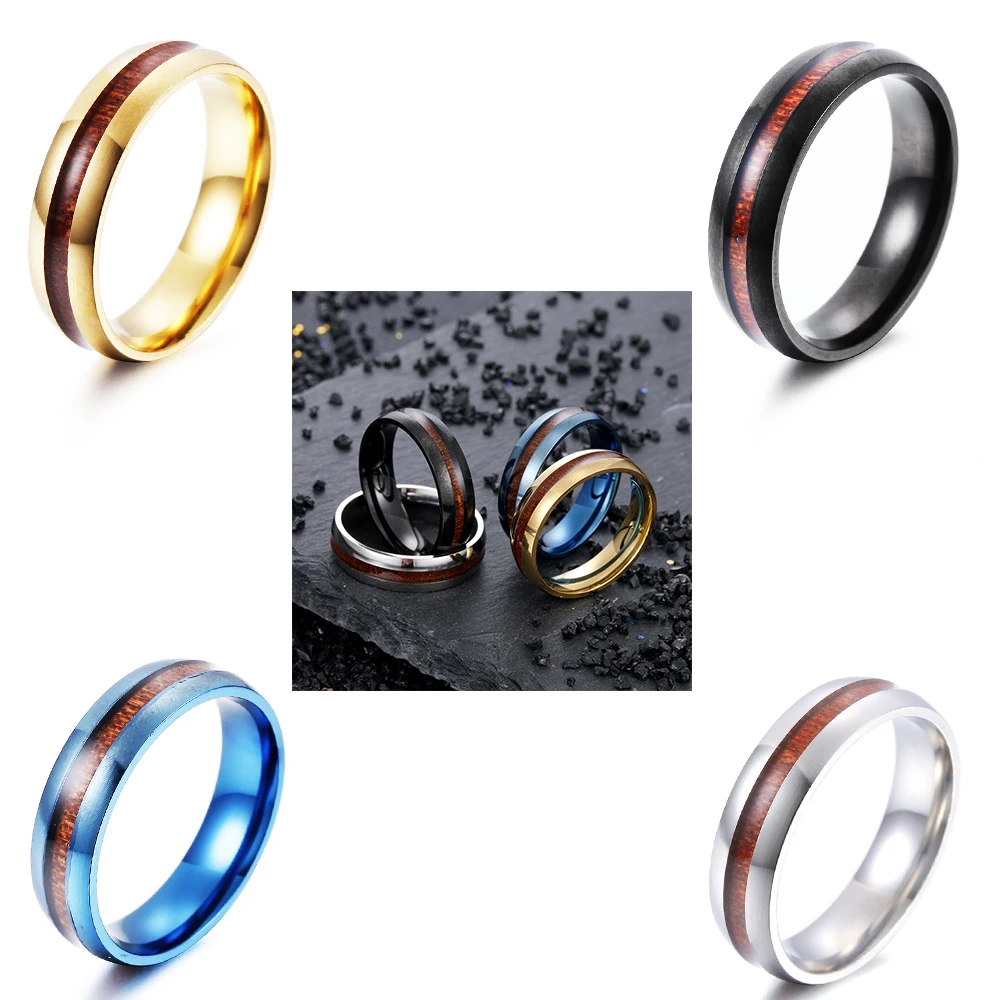 Popular 6mm tungsten carbide steel noble four color arc wood grain ring. The charm of men. Fashion trend engagement accessories.
Popular 6mm tungsten carbide steel noble four color arc wood grain ring. The charm of men. Fashion trend engagement accessories.