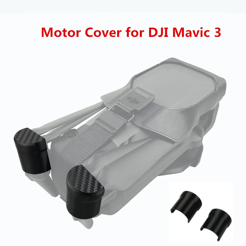 DJI MAVIC 3/Cine Master Edition Universal Rear Motor Protection Dust Cover DJI MAVIC 3 Protection Accessories
DJI MAVIC 3/Cine Master Edition Universal Rear Motor Protection Dust Cover DJI MAVIC 3 Protection Accessories