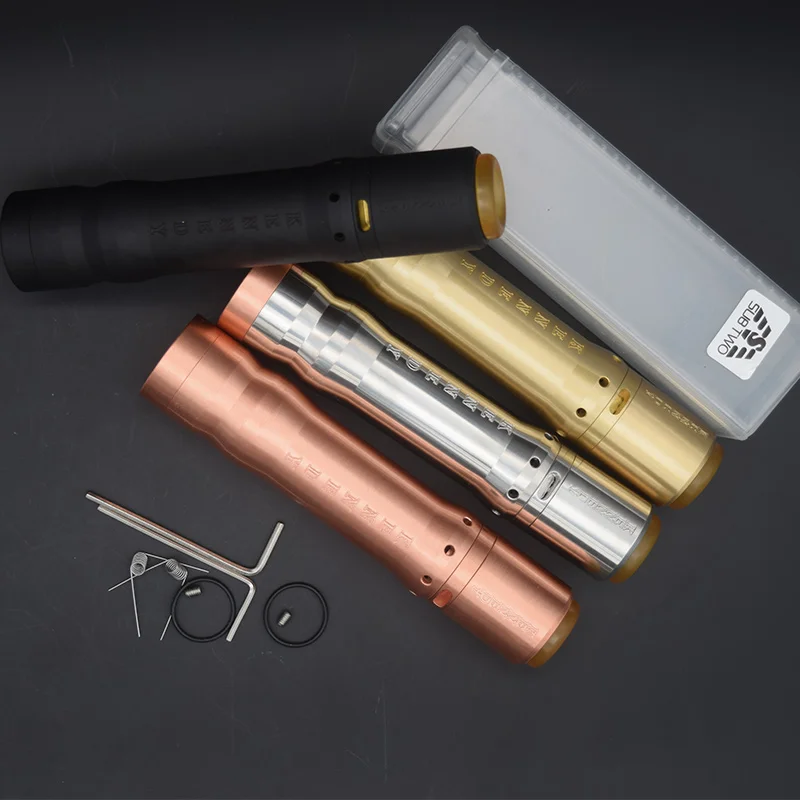 sub two 25 Kit Vindicator QP KALI RDA Fatality RDA kit 18650 20700 21700 Battery 26mm Vaporizer mod vs AV Medieval Gyres Drag2
sub two 25 Kit Vindicator QP KALI RDA Fatality RDA kit 18650 20700 21700 Battery 26mm Vaporizer mod vs AV Medieval Gyres Drag2