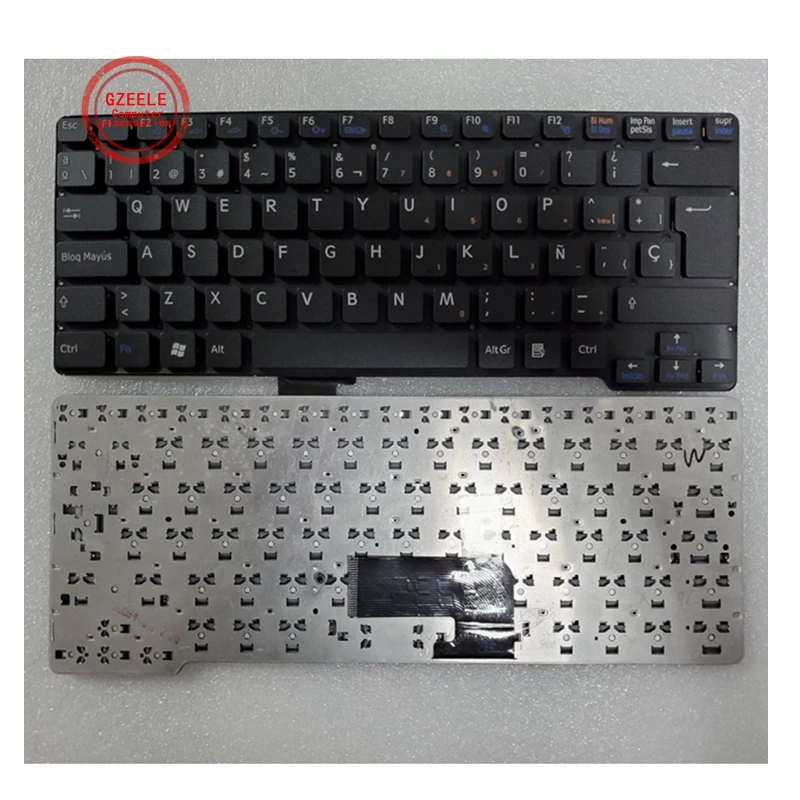 Ла SP Новинка Клавиатура для ноутбука Sony Vaio VPC-CW VPC CW VPCCW CW16EC CW18FC CW26EC CW28EC CW2S3C CW2S6C