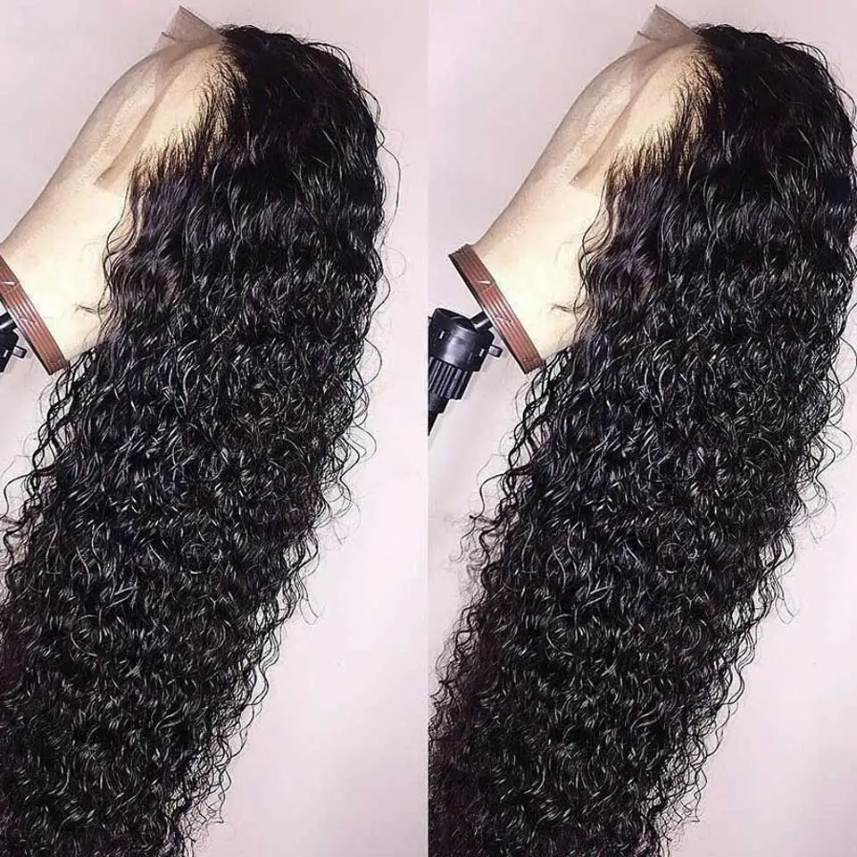 Curly Wig T Part Lace Part Human Hair Wigs Malaysia Pre Plucked 150% Curly Wigs For Women
Curly Wig T Part Lace Part Human Hair Wigs Malaysia Pre Plucked 150% Curly Wigs For Women