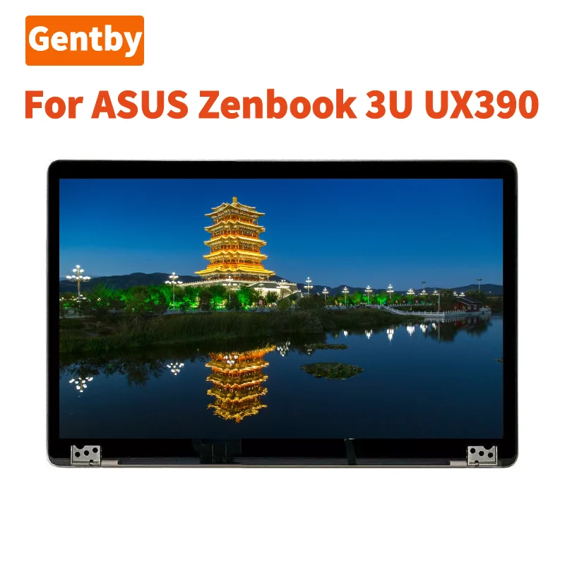 Сменный ЖК-дисплей для ноутбука Asus ZenBook 3 UX390 UX390U UX390UA, 12,5 дюйма, B125HAN03.0 FHD 1920X1080
Сменный ЖК-дисплей для ноутбука Asus ZenBook 3 UX390 UX390U UX390UA, 12,5 дюйма, B125HAN03.0 FHD 1920X1080
