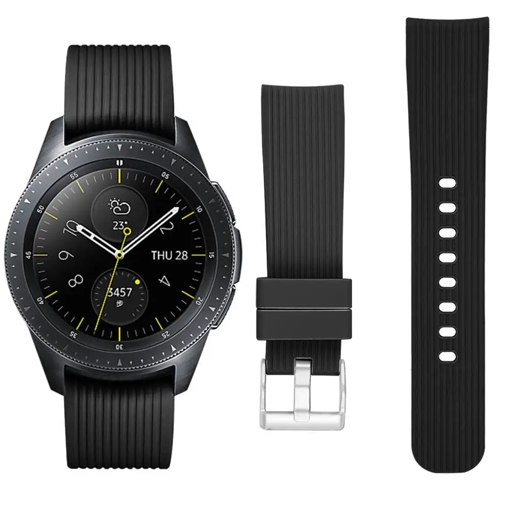 Colorful 20mm WatchBands strap for Garmin Forerunner 245 245M 645 Music vivomove 3 HR Sport silicone Smart watchband Bracelet
Colorful 20mm WatchBands strap for Garmin Forerunner 245 245M 645 Music vivomove 3 HR Sport silicone Smart watchband Bracelet