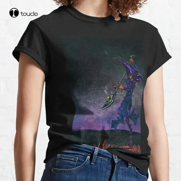 Dark Magician Classic T-Shirt T Tee Shirt Custom Aldult Teen Unisex Digital Printing Tee Shirt Fashion Funny New Xs-5Xl
Dark Magician Classic T-Shirt T Tee Shirt Custom Aldult Teen Unisex Digital Printing Tee Shirt Fashion Funny New Xs-5Xl
