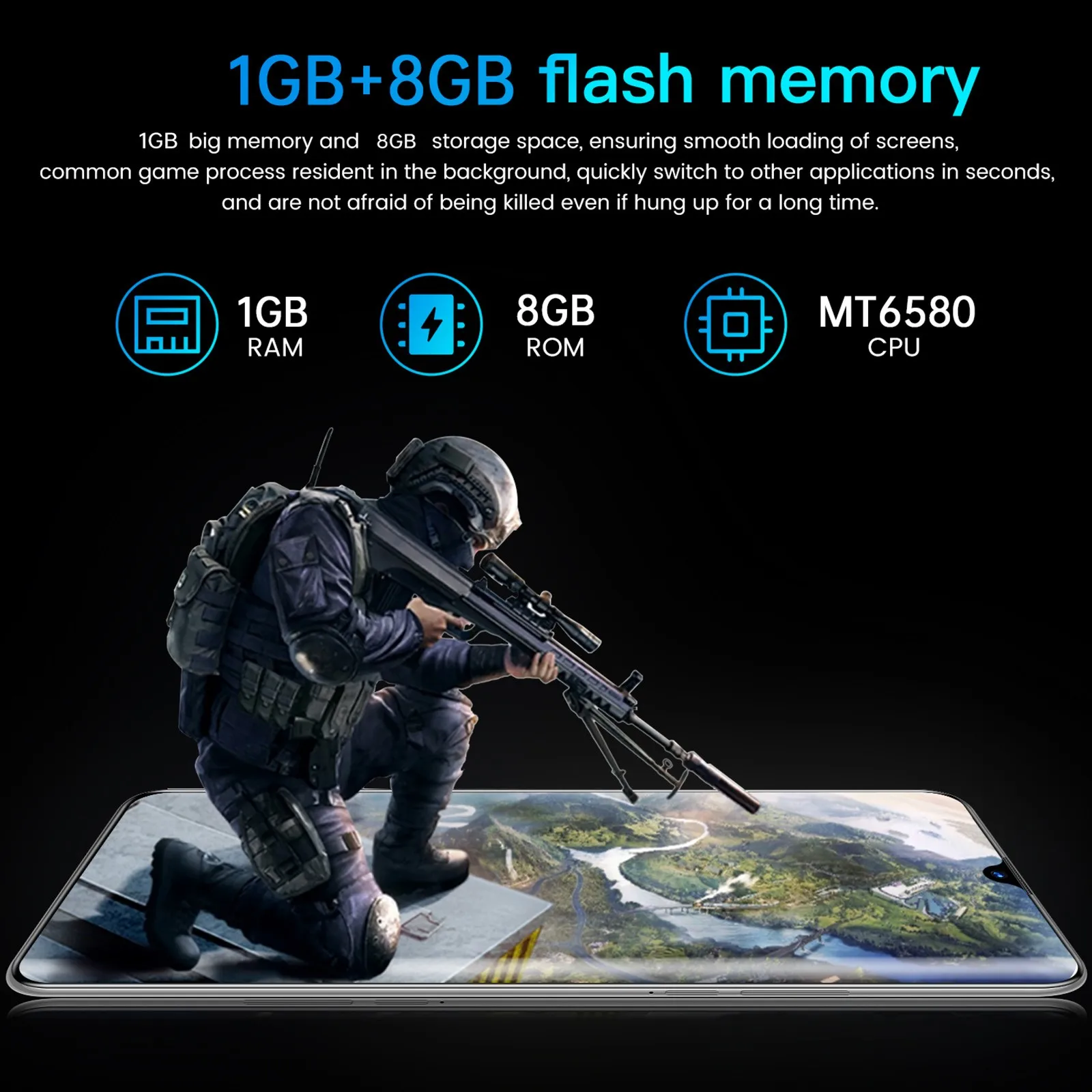 R4 Pro+1gb+8gb 2021 Multifunction Fast Internet Smartphones Quad-core 6.3 Inch Network CellPhone Mobile Phone
R4 Pro+1gb+8gb 2021 Multifunction Fast Internet Smartphones Quad-core 6.3 Inch Network CellPhone Mobile Phone