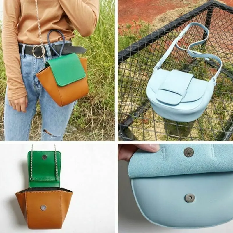 5pcs 18mm 4 colors selected metal strong magnetic snap buckle handbag purse wallet bag accessories
5pcs 18mm 4 colors selected metal strong magnetic snap buckle handbag purse wallet bag accessories