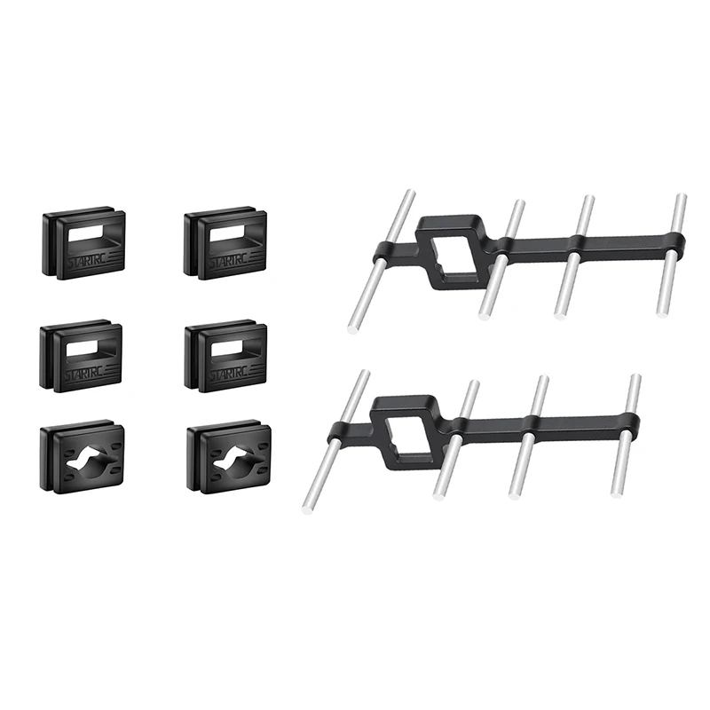 Mavic Signal Booster Antenna Range Remote Controller 2.4Ghz For DJI Spark/Mavic 2/Air/Mavic Mini/Pro Extension 3.5KM
Mavic Signal Booster Antenna Range Remote Controller 2.4Ghz For DJI Spark/Mavic 2/Air/Mavic Mini/Pro Extension 3.5KM