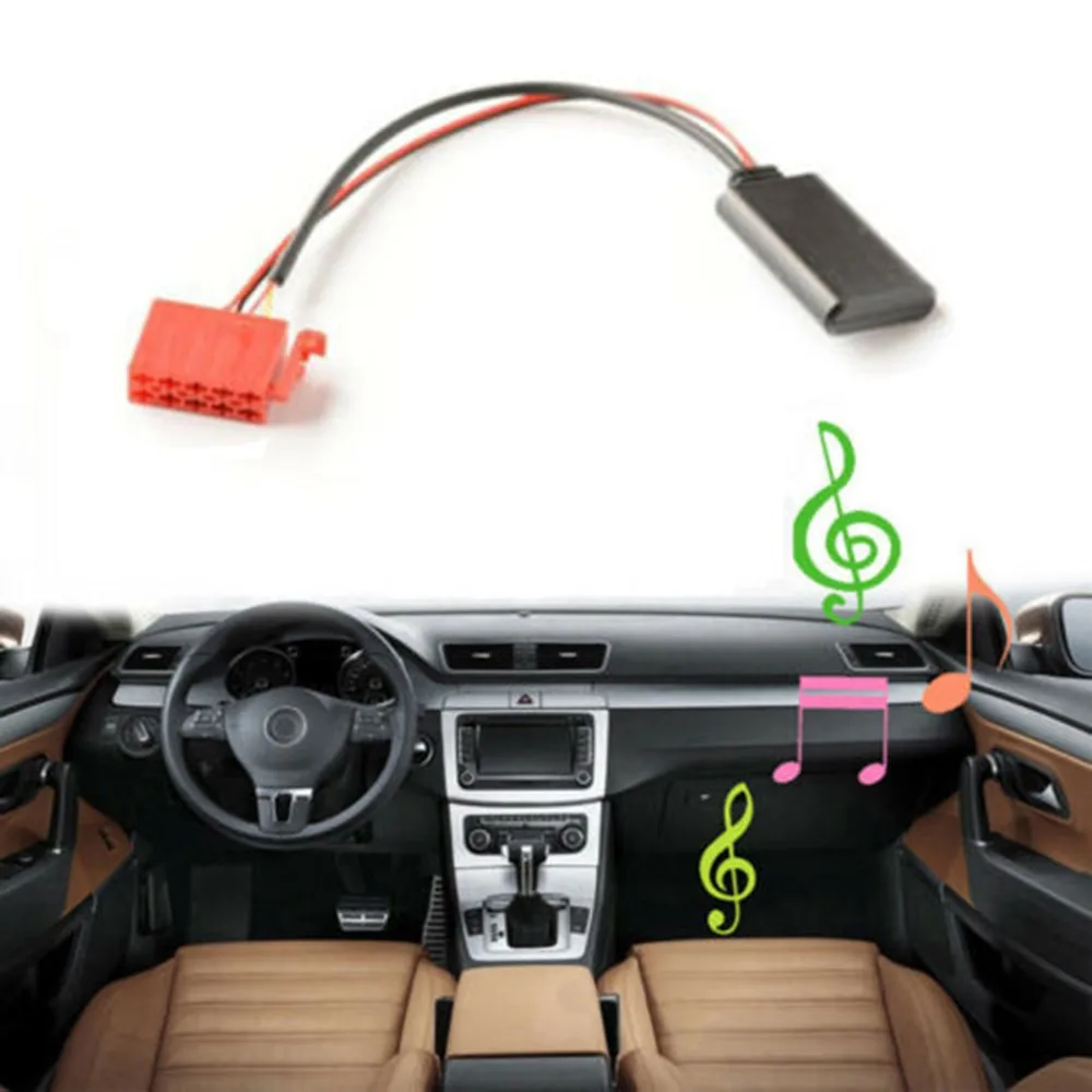 5-12V Wireless Bluetooth Cable Bluetooth 5.0 By Abaecker BE2210/BE1650 For Mercedes Benz Special High Quality
5-12V Wireless Bluetooth Cable Bluetooth 5.0 By Abaecker BE2210/BE1650 For Mercedes Benz Special High Quality