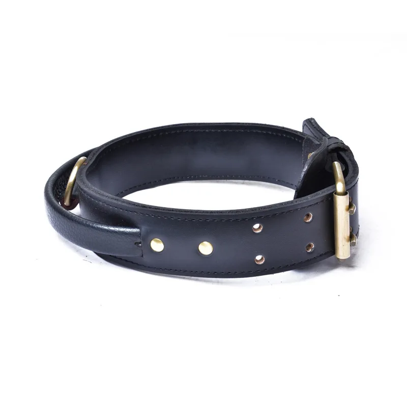 10PCS / LOT Personalized Leather Dog Collar Adjustable Collars Suitable For Large And Medium-Sized Dogs
10PCS / LOT Personalized Leather Dog Collar Adjustable Collars Suitable For Large And Medium-Sized Dogs