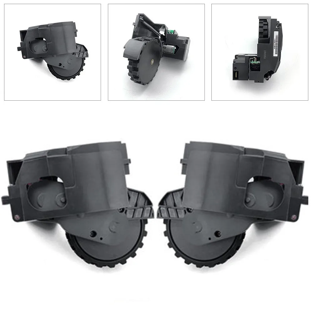 Travel Wheel Module Right And Left Spare Wheel For XIAOMI Roborock CleanerTraveling Wheel Module S50 S51 S55
Travel Wheel Module Right And Left Spare Wheel For XIAOMI Roborock CleanerTraveling Wheel Module S50 S51 S55