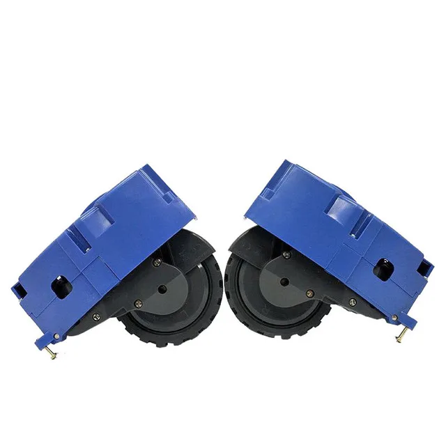 Original (L+R) motor Wheel for irobot roomba 500 600 700 800 900 Series Vacuum Cleaner Parts
Original (L+R) motor Wheel for irobot roomba 500 600 700 800 900 Series Vacuum Cleaner Parts