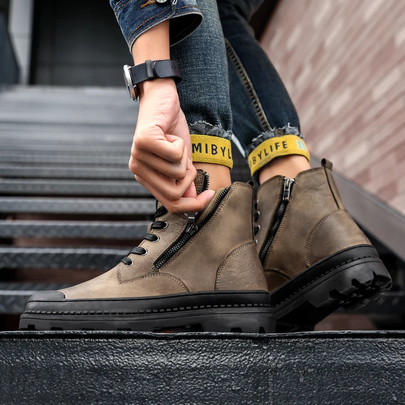 Black Casual Shoes Casual Shoes Men Leather Fashion Sneakers Boots For Sport Causal Men's Running Sports Mens Man Male Shoe
Black Casual Shoes Casual Shoes Men Leather Fashion Sneakers Boots For Sport Causal Men's Running Sports Mens Man Male Shoe