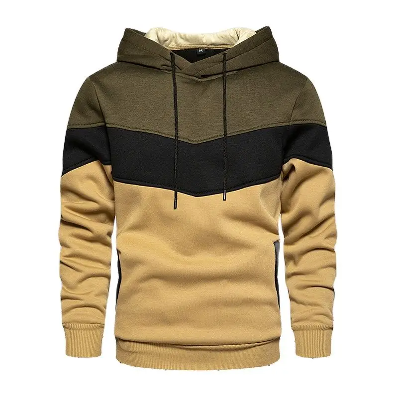 Men Hoodies Sweatshirts Patchwork 2021 Autumn Casual Hoodie Male Thick Hoodies Hip Hop Streetwear Hooded Pullover Men Clothing
Men Hoodies Sweatshirts Patchwork 2021 Autumn Casual Hoodie Male Thick Hoodies Hip Hop Streetwear Hooded Pullover Men Clothing