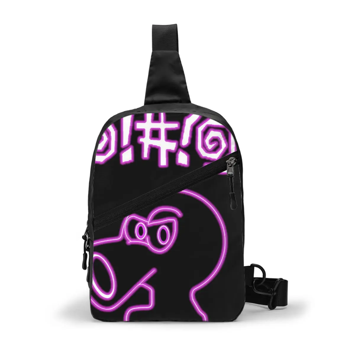 Famicom Chest Bag Fishing folding Sling Bag Waterproof Aesthetic Polyester Pouch Bag
Famicom Chest Bag Fishing folding Sling Bag Waterproof Aesthetic Polyester Pouch Bag