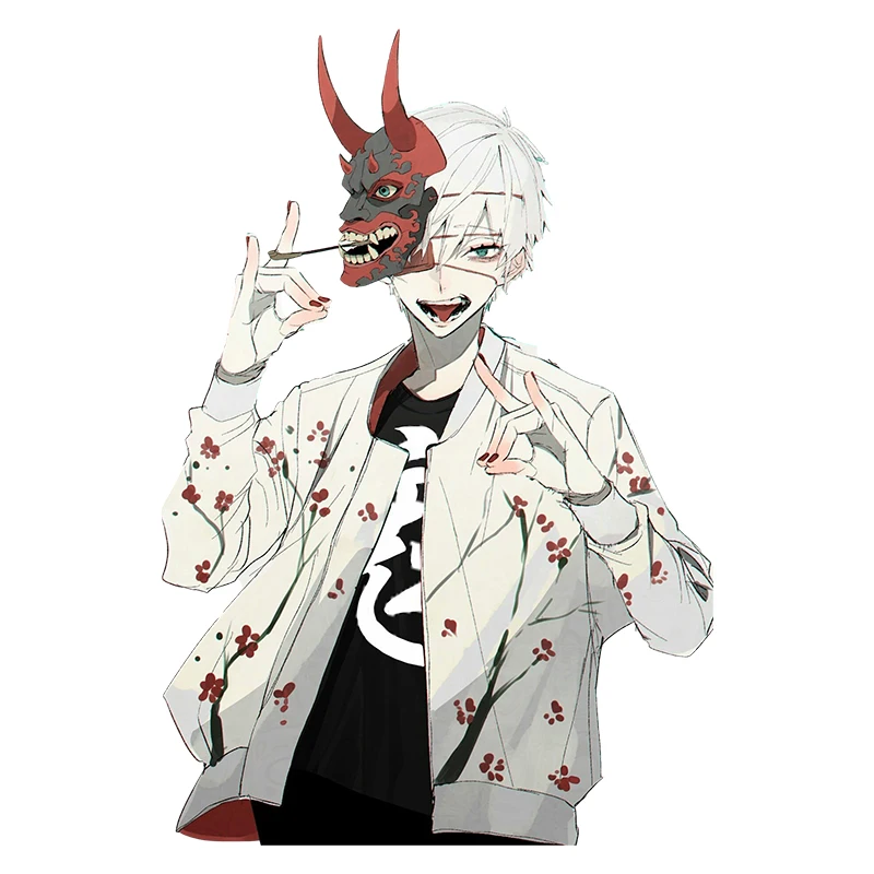 Kichiku Man Japanese Cartoon Characters Car Label Animation Car Sticker JDM JEEP Van Bike Offroad RV A4 Q3 Polo Deco Meterial
Kichiku Man Japanese Cartoon Characters Car Label Animation Car Sticker JDM JEEP Van Bike Offroad RV A4 Q3 Polo Deco Meterial