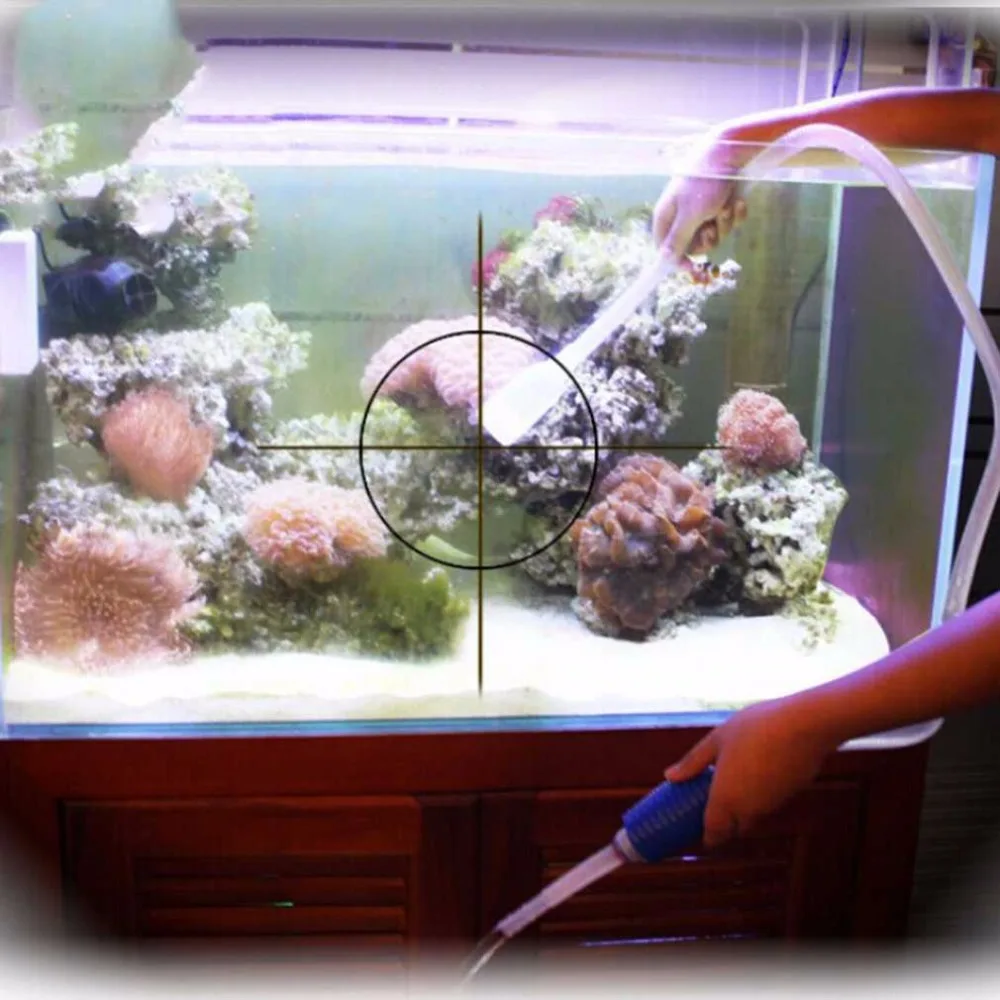 1.8m Aquarium Manual Cleaner Tool Siphon Gravel Suction Pipe Filter Fr Fish Tank Vacuum Water Change Pump Tools Unique
1.8m Aquarium Manual Cleaner Tool Siphon Gravel Suction Pipe Filter Fr Fish Tank Vacuum Water Change Pump Tools Unique