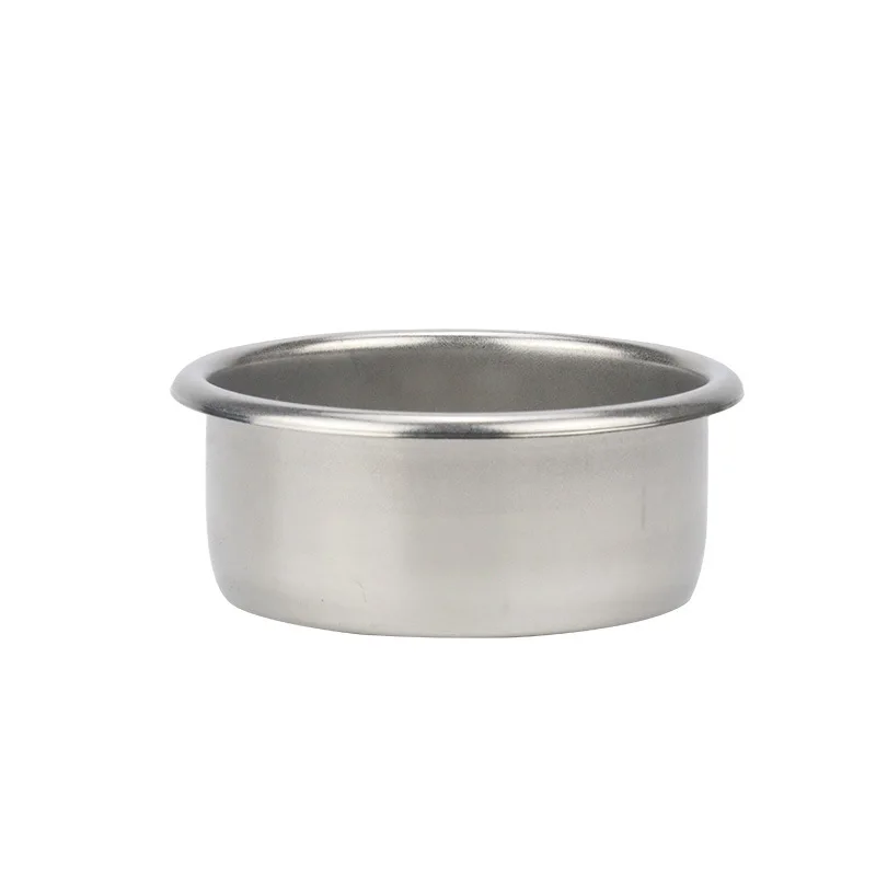 Breville Coffee Machine Powder Bowl 54mm Coffee Filter Screen Double 18G Single-Layer Powder Tank Stainless Steel Filter
Breville Coffee Machine Powder Bowl 54mm Coffee Filter Screen Double 18G Single-Layer Powder Tank Stainless Steel Filter
