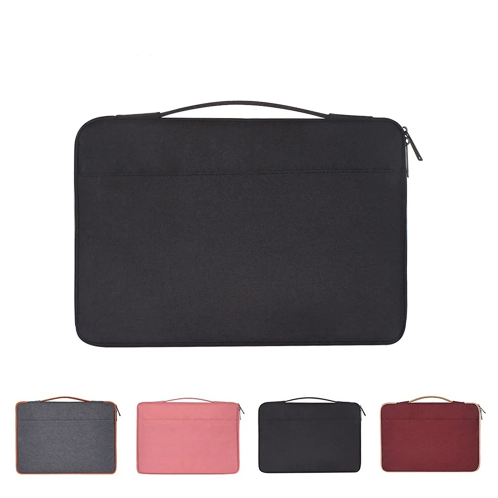 Laptop Bag for Macbook Air Notebook Sleeve for Macbook Pro Retain 11 13 15 inch Waterproof Case Cover Pocket Sleeve Briefcase
Laptop Bag for Macbook Air Notebook Sleeve for Macbook Pro Retain 11 13 15 inch Waterproof Case Cover Pocket Sleeve Briefcase