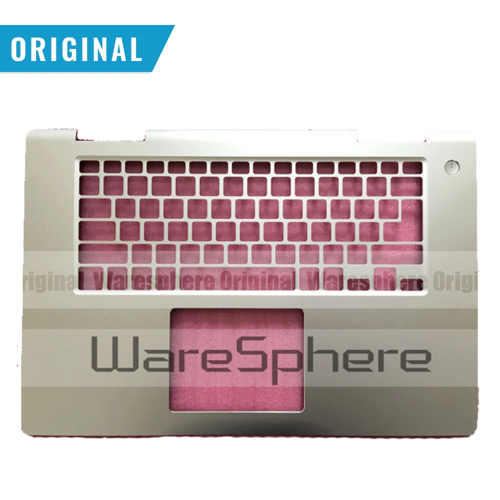 Абсолютно новый оригинальный верхний чехол для Dell Inspiron 15D 7570 Laptop Plamrest 79PMJ 079PMJ Silver
Абсолютно новый оригинальный верхний чехол для Dell Inspiron 15D 7570 Laptop Plamrest 79PMJ 079PMJ Silver
