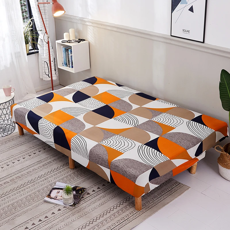Geometric All-inclusive Folding Sofa Bed Cover Elastic Stretch Tight Wrap Sofa Slipcover Couch Cover Without Armrest Covers Sofa 
Geometric All-inclusive Folding Sofa Bed Cover Elastic Stretch Tight Wrap Sofa Slipcover Couch Cover Without Armrest Covers Sofa