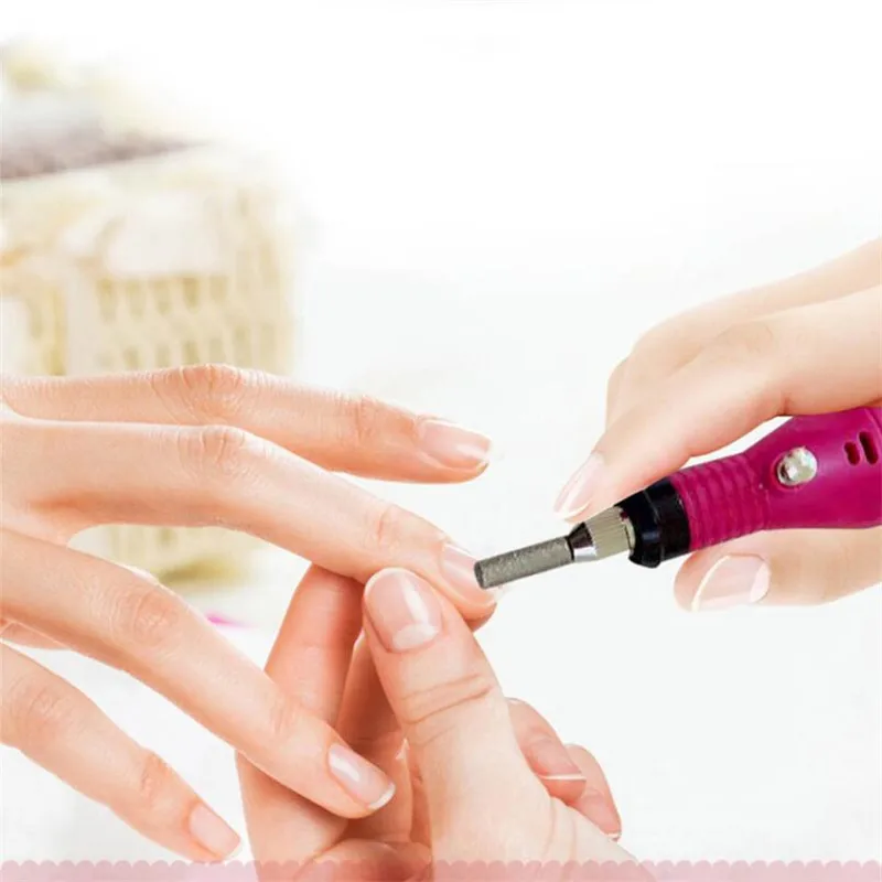 Professional Electric Nail Drill Manicure Machine Pedicure Drill Set Ceramic Nail File Nail Drill Equipment Tools Dropshipping
Professional Electric Nail Drill Manicure Machine Pedicure Drill Set Ceramic Nail File Nail Drill Equipment Tools Dropshipping